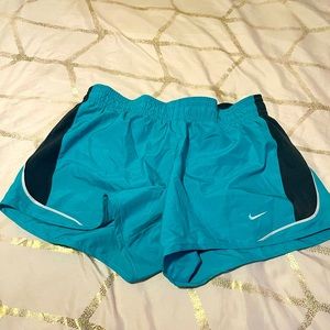 Nike running shorts